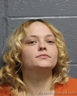 Mugshot of ALEXUS HUGHES-SPIVEY