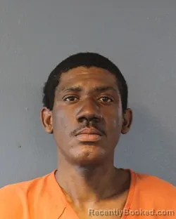 Mugshot of ALLAN TRAVELL SHUNTEZ HUDSON booked in Oklahoma County, Oklahoma on March 25, 2026