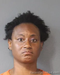 Mugshot of ARNETHA LAJUANA HENDRICKS booked in Oklahoma County, Oklahoma on June 2, 2026