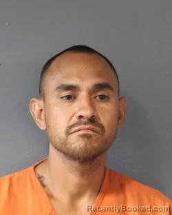Mugshot of ALEXANDER MARTINEZ HERNANDEZ booked in Oklahoma County, Oklahoma on June 17, 2026