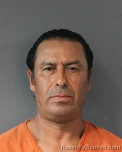 Mugshot of ADRIAN HERMOSILLO GONZALEZ booked in Oklahoma County, Oklahoma on June 22, 2026