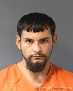 Mugshot of ALEXANDER LUXIANO JELINEK booked in Oklahoma County, Oklahoma on June 8, 2026