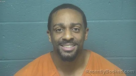Mugshot of ALEXANDER NEIL JEAN-LOUIS booked in Oklahoma County, Oklahoma on May 16, 2026