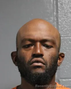 Mugshot of AARON WESLEY JENKINS booked in Oklahoma County, Oklahoma on June 19, 2026