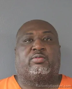 Mugshot of ADRIAN KEITH JOHNSON booked in Oklahoma County, Oklahoma on June 25, 2026