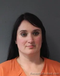 Mugshot of Alisha Kupka booked in Oklahoma County, Oklahoma on August 31, 2026