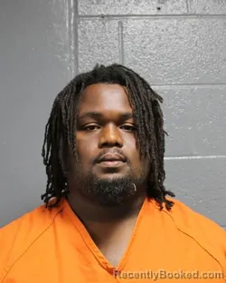 Mugshot of ALQUAY NYJUAN HAROLD LEE booked in Oklahoma County, Oklahoma on June 28, 2026
