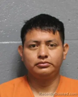 Mugshot of ABUNDIO LOPEZ booked in Oklahoma County, Oklahoma on March 26, 2026