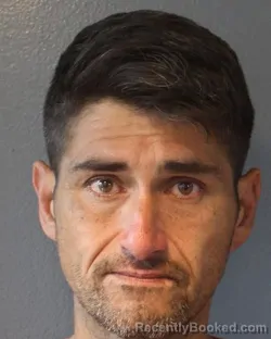 Mugshot of AARON MICHAEL LOFTIS booked in Oklahoma County, Oklahoma on March 26, 2026