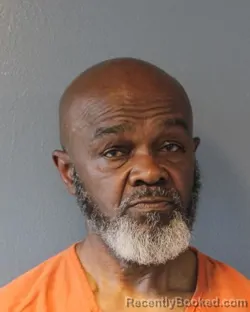 Mugshot of ART JR LADD booked in Oklahoma County, Oklahoma on March 29, 2026