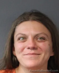 Mugshot of Aireyonna Michelle Menasco