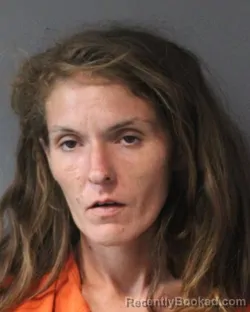 Mugshot of Ashley Marie Mcmillan booked in Oklahoma County, Oklahoma on August 28, 2026