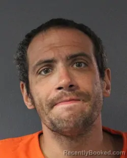 Mugshot of Austin James Meszaros booked in Oklahoma County, Oklahoma on September 4, 2026