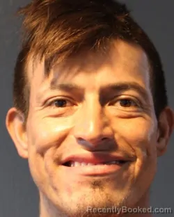 Mugshot of ALFONSO MURATALLA FRANCO booked in Oklahoma County, Oklahoma on March 30, 2026