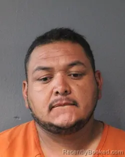 Mugshot of ARTURO RANGEL MONTOYA booked in Oklahoma County, Oklahoma on June 23, 2026