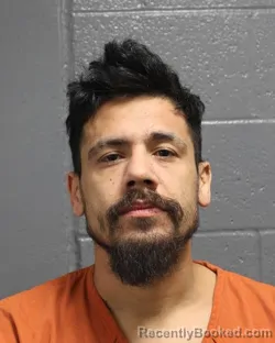 Mugshot of ADAM MARTIN