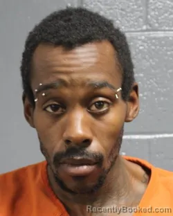 Mugshot of ANTHONY MARTIN