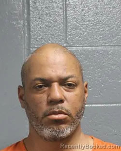 Mugshot of ADAM PERCY MCCLOUD booked in Oklahoma County, Oklahoma on March 18, 2026