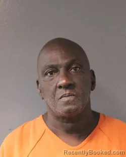 Mugshot of Arthur Gene Mccully booked in Oklahoma County, Oklahoma on September 2, 2026