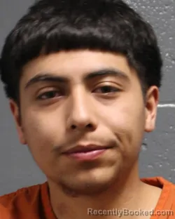 Mugshot of ALFREDO ORTIZ-LOPEZ booked in Oklahoma County, Oklahoma on April 7, 2026