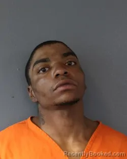 Mugshot of ASHTON E AI'JALONGENARRO PERRY booked in Oklahoma County, Oklahoma on April 1, 2026