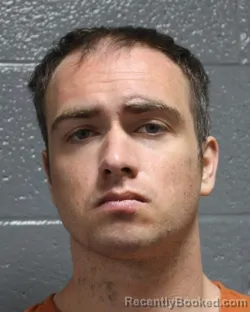 Mugshot of ALLEN MICHAEL PERRIN