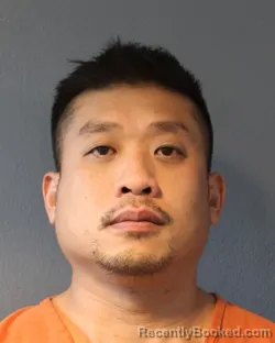 Mugshot of ALEXANDER VAN PHAM booked in Oklahoma County, Oklahoma on March 14, 2026