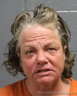 Mugshot of AMANDA SUE PARSONS-GUAJARDO