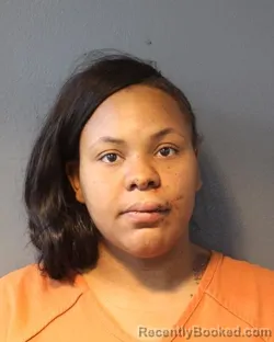 Mugshot of AKIA RUSH-JOHNSON