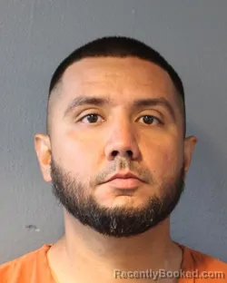 Mugshot of ALEXIS RAMIREZ booked in Oklahoma County, Oklahoma on March 15, 2026