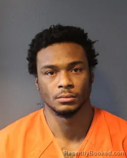 Mugshot of ALFONSALL ROBINSON booked in Oklahoma County, Oklahoma on March 16, 2026