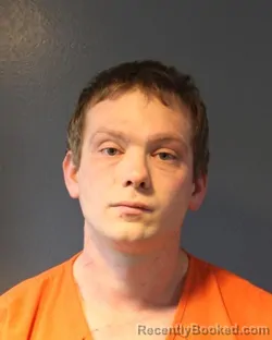 Booking photo from Oklahoma County, Oklahoma