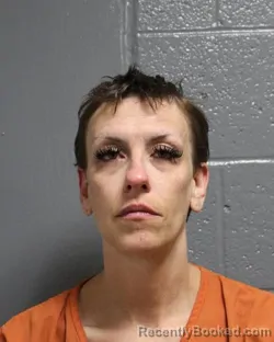 Mugshot of ABIGAIL JEAN REDMAN booked in Oklahoma County, Oklahoma on June 28, 2026