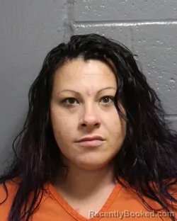 Mugshot of ASHLEY MARIE RAMIREZ booked in Oklahoma County, Oklahoma on June 24, 2026