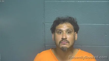 Mugshot of ADRIAN RAMIREZ booked in Oklahoma County, Oklahoma on June 20, 2026