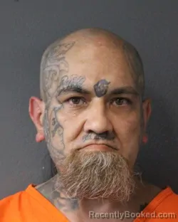 Mugshot of ALFONSO RICHARD RODRIGUEZ booked in Oklahoma County, Oklahoma on June 24, 2026