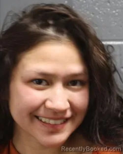 Mugshot of ANDRIA MONIQUE SHIMIZU