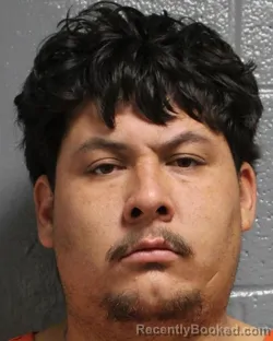 Mugshot of ALEJANDRO JOSE SCOTT booked in Oklahoma County, Oklahoma on June 19, 2026