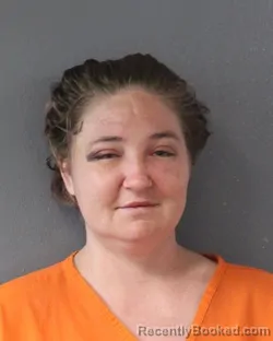 Mugshot of AMANDA RAE SMITH booked in Oklahoma County, Oklahoma on June 19, 2026