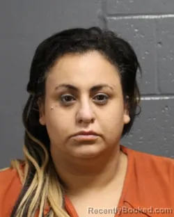 Mugshot of AHLAM SALIM SULIEMAN booked in Oklahoma County, Oklahoma on June 8, 2026
