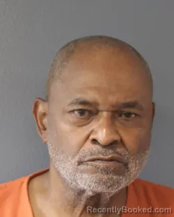 Mugshot of ANTHONY GLENN SHUMPERT booked in Oklahoma County, Oklahoma on June 15, 2026