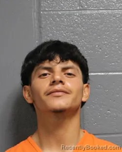 Mugshot of ALAN T TRINIDAD booked in Oklahoma County, Oklahoma on March 29, 2026