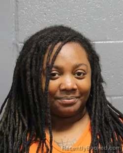 Mugshot of ASHLEIGH DAWN TRAYLOR booked in Oklahoma County, Oklahoma on March 31, 2026