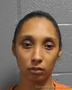 Mugshot of ASHLEY MONIQUE TECUMSEH