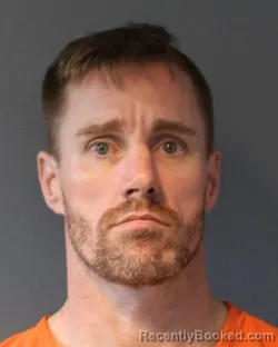 Mugshot of ANDY N TRENT booked in Oklahoma County, Oklahoma on March 14, 2026