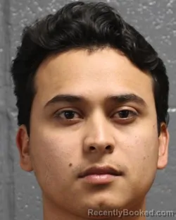 Mugshot of ALEXIS GONZALEZ VELEZ