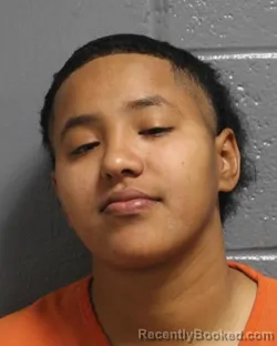 Mugshot of ANGEL WALZIER