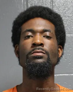 Mugshot of ANTHONY SEAN WADDLES booked in Oklahoma County, Oklahoma on March 26, 2026