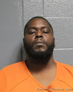 Mugshot of ANTHONY JEROME WILEY booked in Oklahoma County, Oklahoma on July 15, 2026