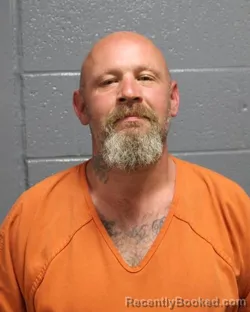 Mugshot of ANDREW EDWARD WATERMAN booked in Oklahoma County, Oklahoma on March 25, 2026